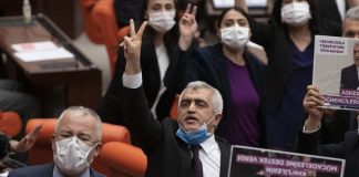 HDP Mv. Gergerlioğlu’na 2 yıl 6 ay hapis cezası: “Sonuna kadar direneceğiz”