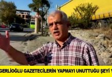 Milletvekili Gergerlioğlu gazetecilerin yapmayı unuttuğu şeyi yaptı