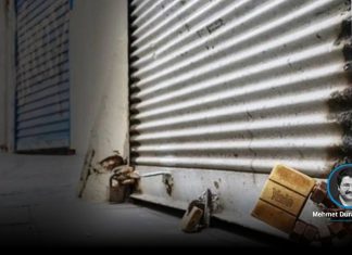 Ticaret Bakanlığı: Yılın ilk altı ayında 70 bin 229 esnaf kepenk kapattı