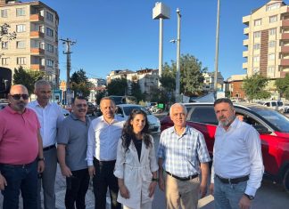Gergerlioğlu: Çayırova mı, Yeni Delhi mi? Okulların açılması ile trafikte kaos oluyor!