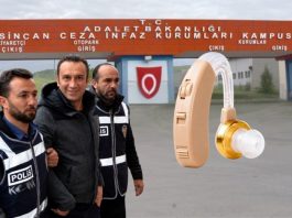 Sincan Cezaevi’nde 3 yıldır tutulan Erol Boydak’ın işitme cihazına el konuldu