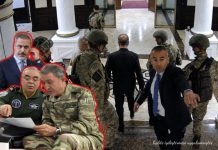 Kepi uzatan koruması konuştu: “Hulusi Akar o gece esir değildi, çerez yiyip emir veriyordu”
