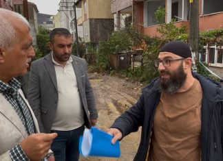 Gergerlioğlu: “Gebze Akse Sapağında 1 yıl geçti hiçbir mağduriyet giderilmedi!”