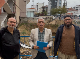 Akse Mahallesi mağdurları Gergerlioğlu’na dert yandı: Türkiye’nin Gazze’si oldu