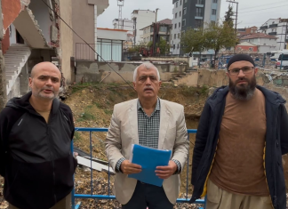 Gebze Akse Sapağı, Gebze’nin Gazze’si Oldu!