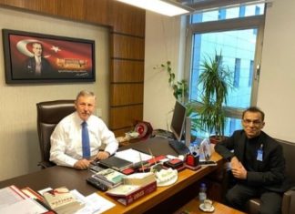 Cüneyt Alphan – Meclis’te Soru Çok, Cevap Nerede?