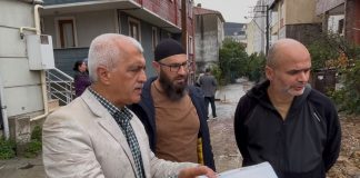 Gergerlioğlu, Gebze Akse Sapağında mağdurları dinledi; 1 yıl geçti hiçbir mağduriyet giderilmedi!