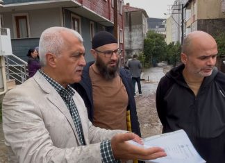 Gergerlioğlu, Gebze Akse Sapağında mağdurları dinledi; 1 yıl geçti hiçbir mağduriyet giderilmedi!