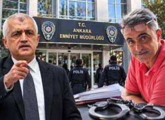 Sekiz gündür kayıp olan KHK’lı asker Ankara Emniyeti’nde ortaya çıktı