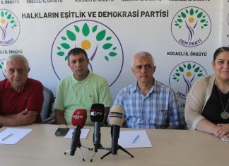 “Türk’ün Kürt’ten, Kürt’ün Türk’ten başka çaresi yok”