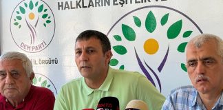 DEM Parti Kocaeli, ‘Çerçeve Yasa’yı anlattı: “Ben engel olacağım” demesin kimse