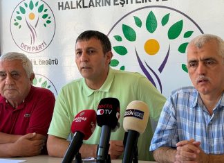 DEM Parti Kocaeli, ‘Çerçeve Yasa’yı anlattı: “Ben engel olacağım” demesin kimse