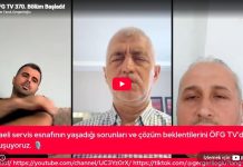 ÖFG TV 370. Bölüm – ‘Kocaeli’de servisçi esnafı isyan etti: “Artan maliyetler ve S belgesi mağduriyeti bizi bitiriyor”’