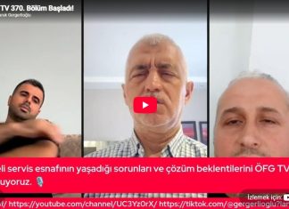 ÖFG TV 370. Bölüm – ‘Kocaeli’de servisçi esnafı isyan etti: “Artan maliyetler ve S belgesi mağduriyeti bizi bitiriyor”’
