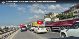 Ömer Faruk Gergerlioğlu Kocaeli Trafiğindeki Çileye İsyan Etti: “Yeter Artık!”
