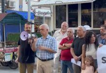 Ömer Faruk Gergerlioğlu’ndan Kocaeli’de 1 Eylül Barış Çağrısı: “Çatışmanın Tedavisi Barıştır”
