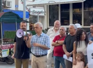 Ömer Faruk Gergerlioğlu’ndan Kocaeli’de 1 Eylül Barış Çağrısı: “Çatışmanın Tedavisi Barıştır”