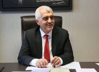Gergerlioğlu’nun Ağustos Ayı Faaliyet Raporu: 136 soru önergesi, 32 insan hakları başvurusu