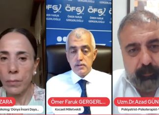 Kocaeli vekili Gergerlioğlu o cinayetle ilgili konuştu!