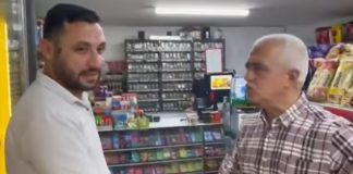 DEM PARTİ KOCAELİ MİLLETVEKİLİ ÖMER FARUK GERGERLİOĞLU DARICA’DAKİ BOZUK YOL VE ALTYAPI ÇİLESİNE İSYAN ETTİ: “TABELA ÇAKMAK KOLAY, GELİN BU TOZ VE ÇAMURDA YÜRÜYÜN!”