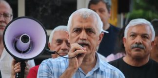 Gergerlioğlu: “Barışın yolunu birlikte açalım”
