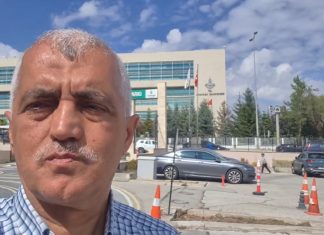 DEM PARTİ KOCAELİ MİLLETVEKİLİ ÖMER FARUK GERGERLİOĞLU AYM ÖNÜNDEN HÜKÜMETİ İSTİFAYA ÇAĞIRDI: “BİR TARAFTA EMEKLİNİN İNTİHARI, BİR TARAFTA MİLYARLIK VURGUN!”