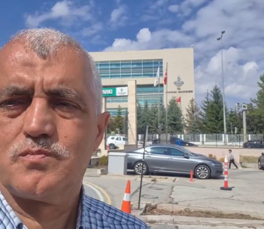 DEM PARTİ KOCAELİ MİLLETVEKİLİ ÖMER FARUK GERGERLİOĞLU AYM ÖNÜNDEN HÜKÜMETİ İSTİFAYA ÇAĞIRDI: “BİR TARAFTA EMEKLİNİN İNTİHARI, BİR TARAFTA MİLYARLIK VURGUN!”