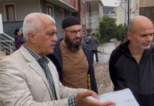 Gergerlioğlu, Gebze Akse Sapağında mağdurları dinledi