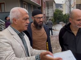 Gergerlioğlu, Gebze Akse Sapağında mağdurları dinledi