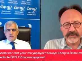 ÖFG TV 365. Bölüm – ‘ODTÜ Ormanı’nda İş Makineleri Yeniden Sahada: Önder Algedik’ten Mansur Yavaş’a ‘Rant ve Beton Belediyeciliği’ Eleştirisi’