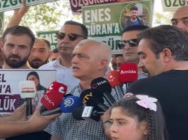 Gergerlioğlu Narin Güran’ın annesine özgürlük istedi