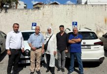 Gebze Fatih otoparkında engelli vatandaşlar mağdur