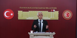 GERGERLİOĞLU, SPK YETKİLİLERİ HAKKINDA SUÇ DUYURUSUNDA BULUNDU: “İKTİDAR HER ŞEYİ ÖRTBAS EDİYOR”