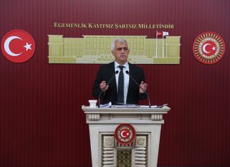 GERGERLİOĞLU, SPK YETKİLİLERİ HAKKINDA SUÇ DUYURUSUNDA BULUNDU: “İKTİDAR HER ŞEYİ ÖRTBAS EDİYOR”