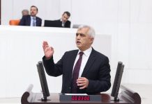Gergerlioğlu: “Ben milletimin bağrındayım, kalbindeyim ve hiçbir yere gitmiyorum”