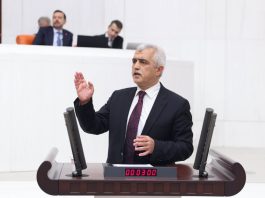 Gergerlioğlu: “Ben milletimin bağrındayım, kalbindeyim ve hiçbir yere gitmiyorum”