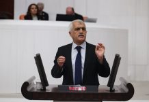 ÖMER FARUK GERGERLİOĞLU: “TERA DEĞİL, İKTİDARIN FOSEPTİK ÇUKURU PATLADI! AK PARTİ VE MHP, SOYGUNUN ARAŞTIRILMASINI ENGELLİYOR!”