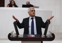 Gergerlioğlu, “Patlayan Ak Parti foseptik çukurudur!”
