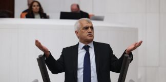 Gergerlioğlu, “Patlayan Ak Parti foseptik çukurudur!”
