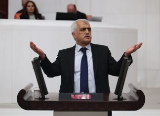 Gergerlioğlu, “Patlayan Ak Parti foseptik çukurudur!”