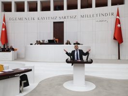 Gergerlioğlu’ndan iktidara başörtüsü yasağı tepkisi: “İkiyüzlüsünüz!”