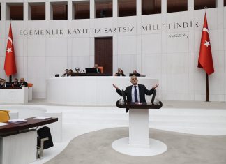 Gergerlioğlu’ndan iktidara başörtüsü yasağı tepkisi: “İkiyüzlüsünüz!”