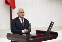 Milletvekili Ömer Faruk Gergerlioğlu: “Başörtüsüne özgürlük dediğim için Azerbaycan’a girişimin yasaklanması benim için onurdur!”