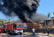 Kocaeli’de 1 işçinin öldüğü yangınla ilgili mühür sorusu yanıtsız kaldı!