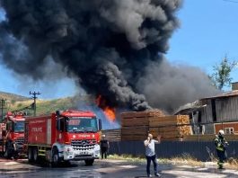 Kocaeli’de 1 işçinin öldüğü yangınla ilgili mühür sorusu yanıtsız kaldı!