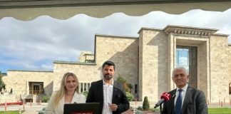 Gergerlioğlu: “Uzatılan eli havada bırakmadık”