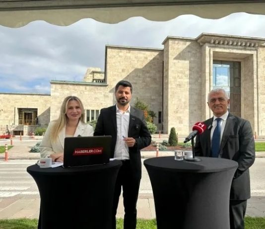 Gergerlioğlu: “Uzatılan eli havada bırakmadık”