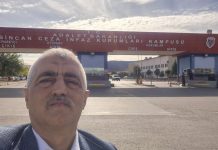 GERGERLİOĞLU’NUN CEZAEVİ ZİYARETİNE ENGEL: KONUYU NACHO SÁNCHEZ AMOR’A İLETTİ