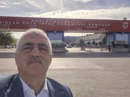Gergerlioğlu’nun cezaevi ziyaretine engel: Konuyu Nacho Sánchez Amor’a iletti