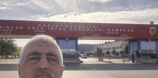 GERGERLİOĞLU’NUN CEZAEVİ ZİYARETİNE ENGEL: KONUYU NACHO SÁNCHEZ AMOR’A İLETTİ